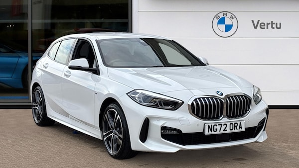 Used BMW 1 Series 2023 for sale - 76244014: Photo 1