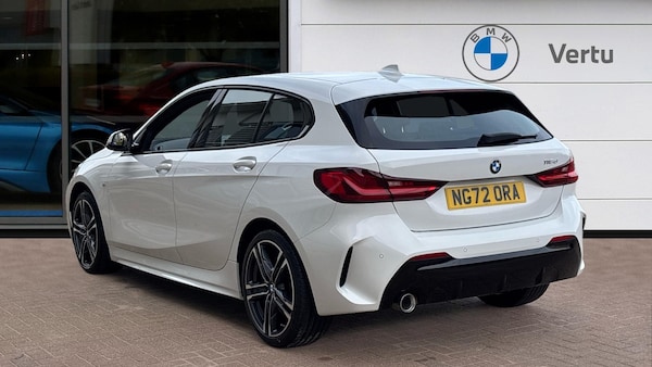Used BMW 1 Series 2023 for sale - 76244014: Photo 2