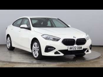 2022 (22) - 218i Sport 4dr DCT Petrol Saloon