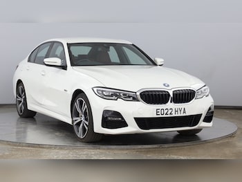 2022 (22) - 330e M Sport 4dr Step Auto Saloon
