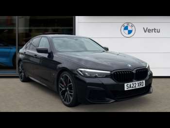 2022 (22) - 530d xDrive MHT M Sport 4dr Auto Diesel Saloon
