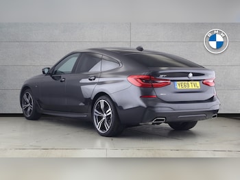 Used BMW 6 Series 2019 for sale - 79421297: Photo