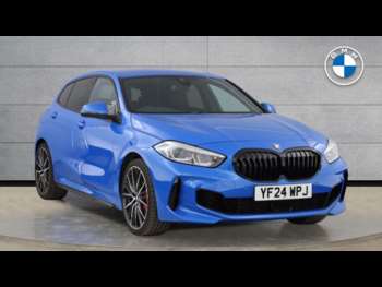 2024 (24) - 128ti 5dr Step Auto Petrol Hatchback