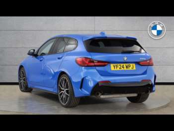 Used BMW 1 Series 2024 for sale - 74883602: Photo