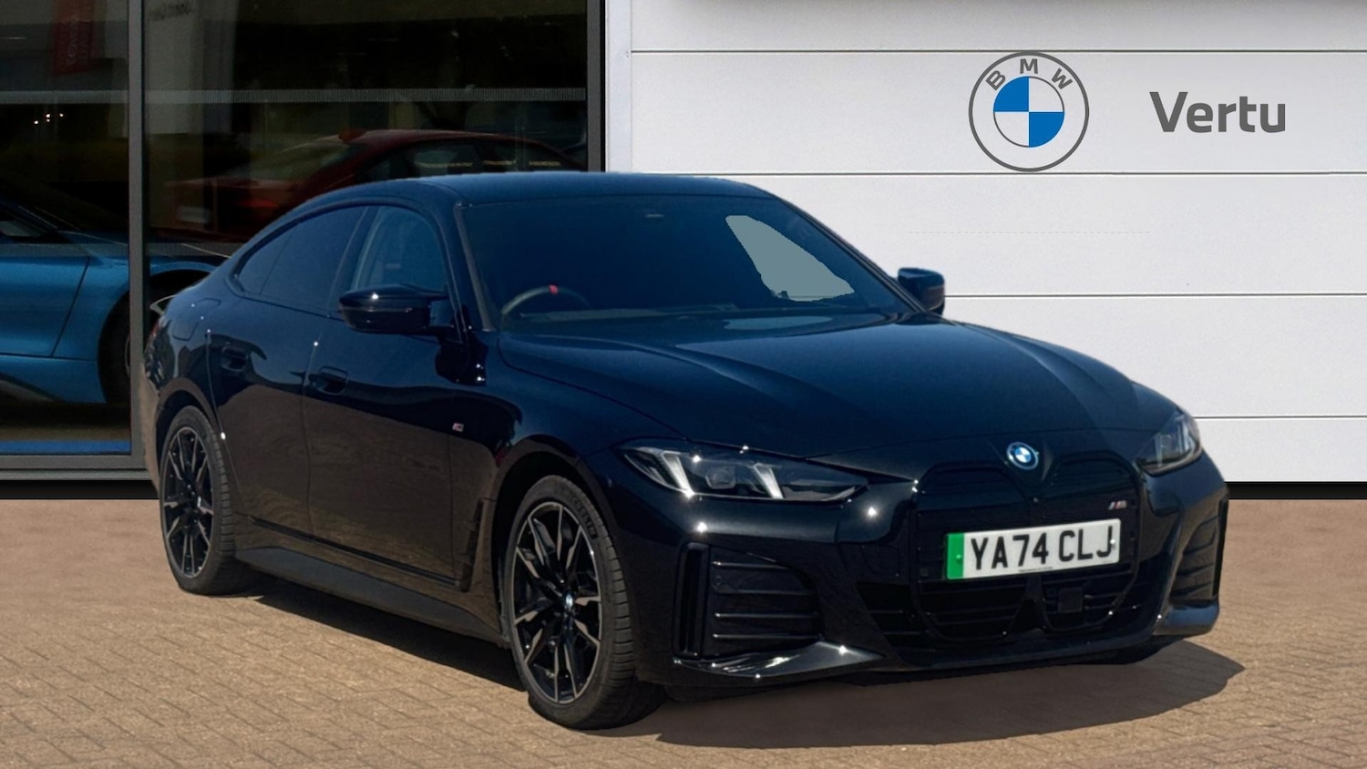 Used BMW i4 2025 for sale - 76161845: Photo 1