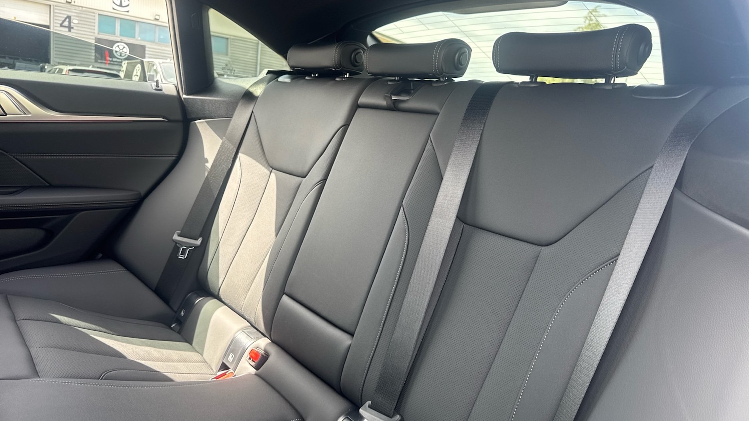 Used BMW i4 2025 for sale - 76161845: Photo 12