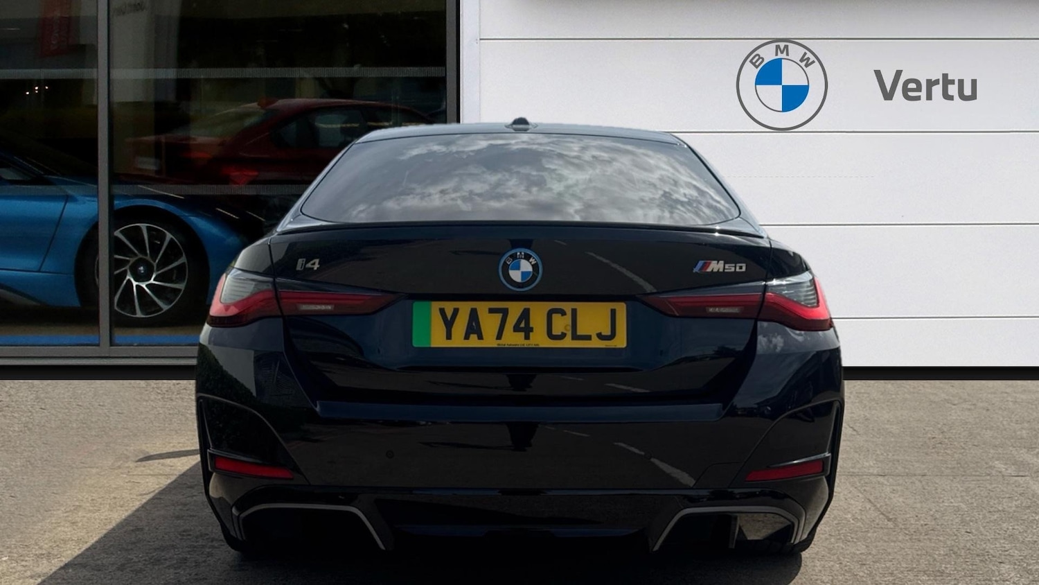 Used BMW i4 2025 for sale - 76161845: Photo 15