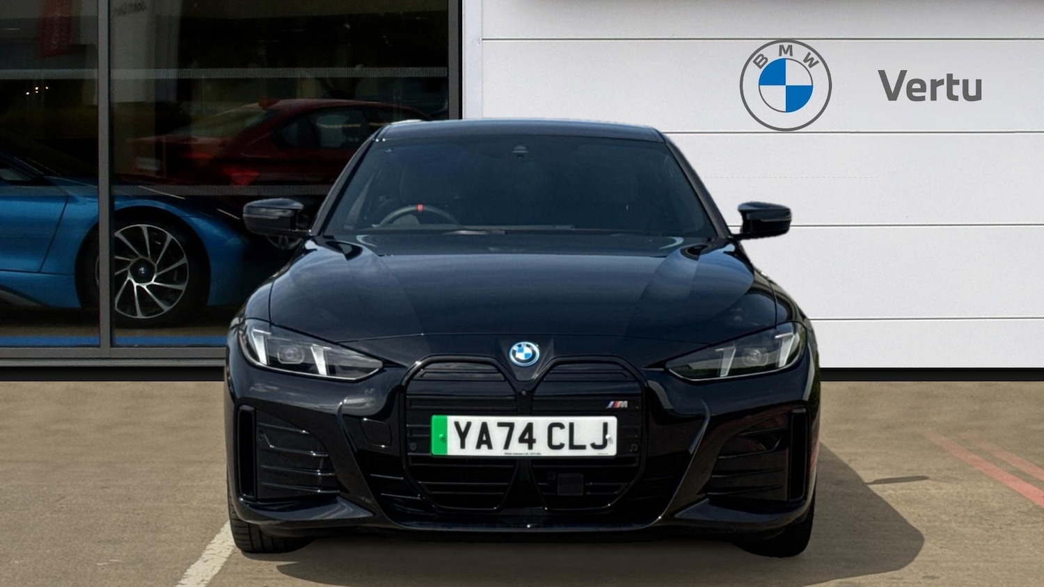Used BMW i4 2025 for sale - 76161845: Photo 16