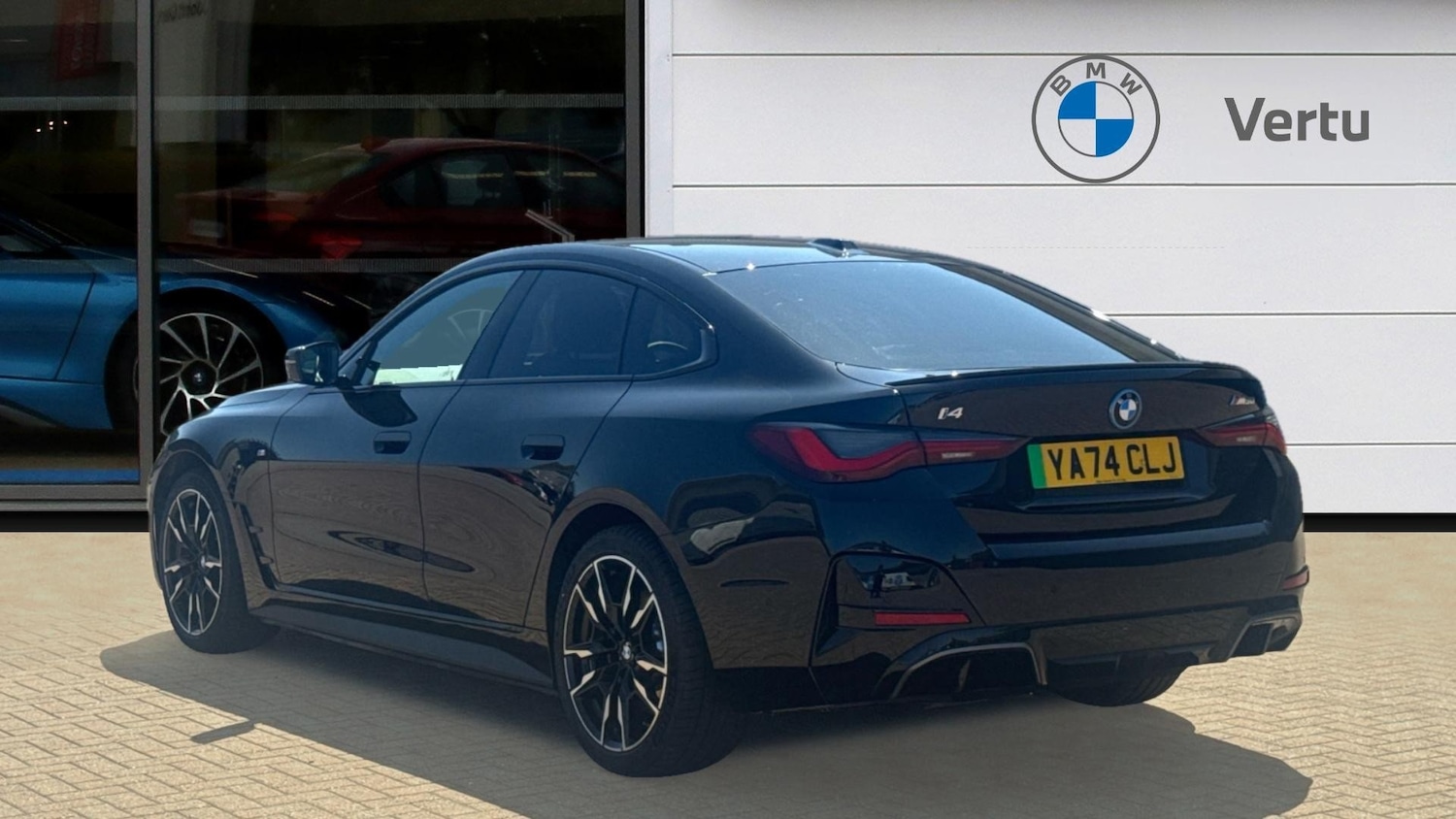 Used BMW i4 2025 for sale - 76161845: Photo 2