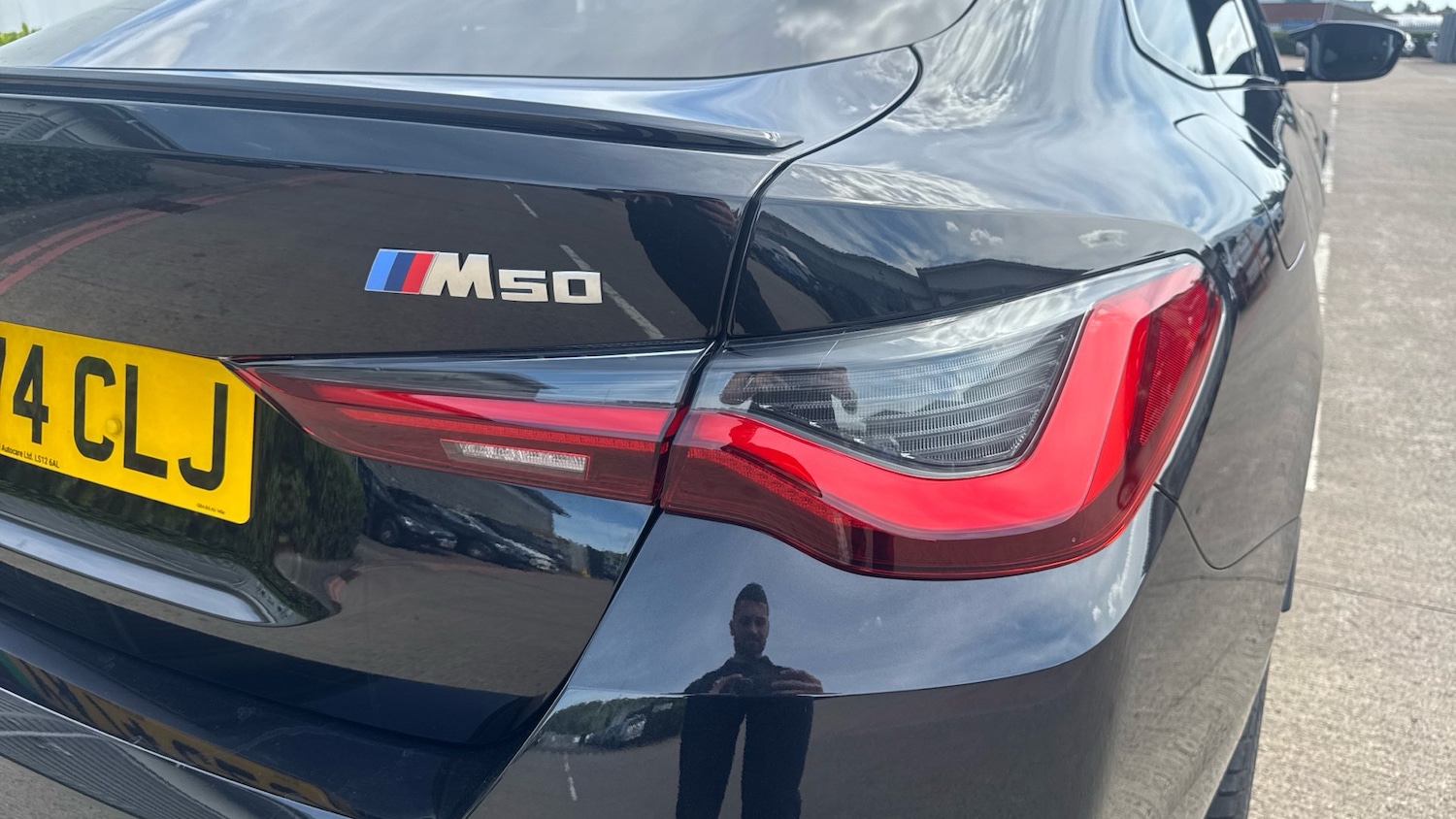 Used BMW i4 2025 for sale - 76161845: Photo 22