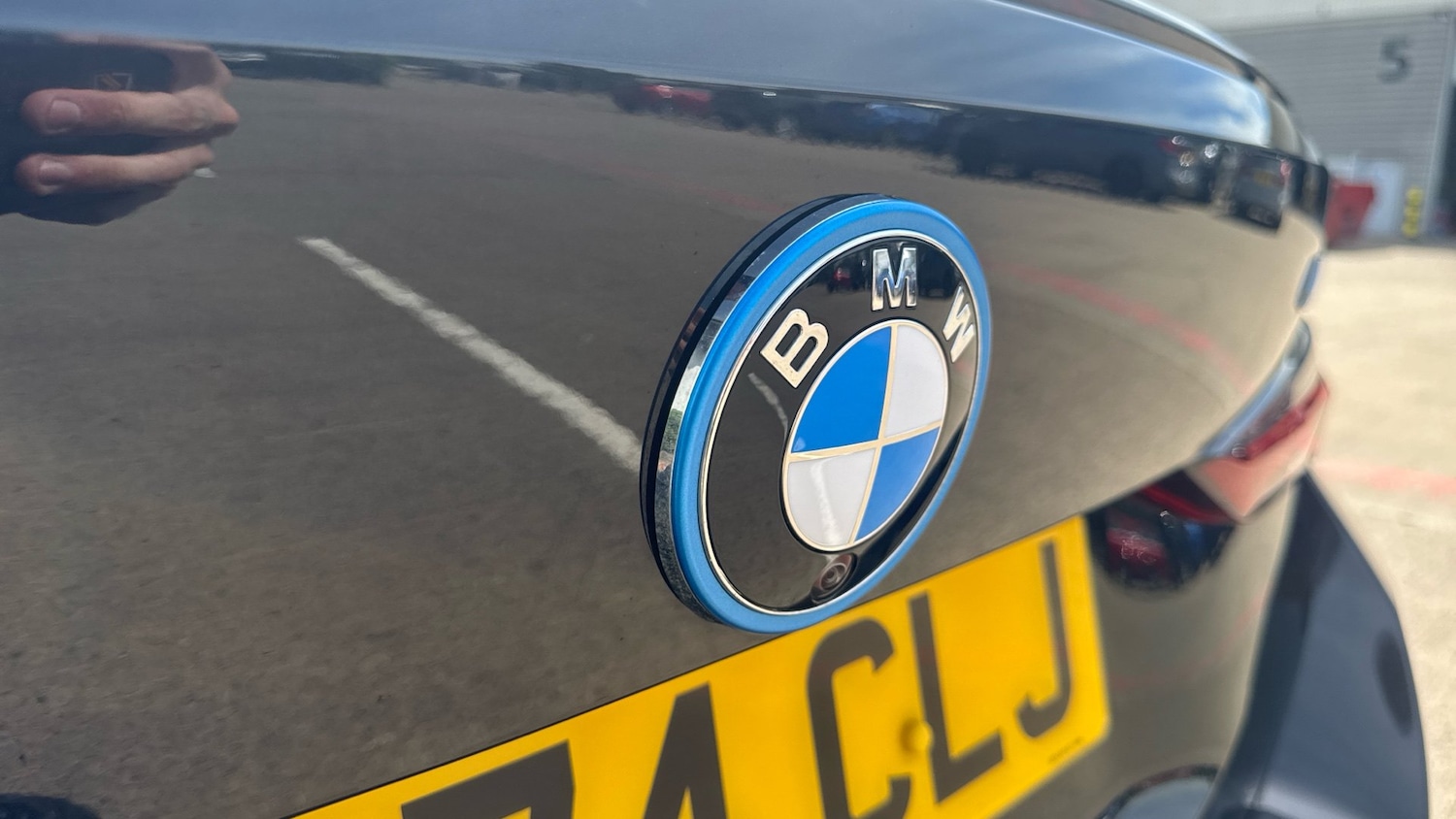 Used BMW i4 2025 for sale - 76161845: Photo 30