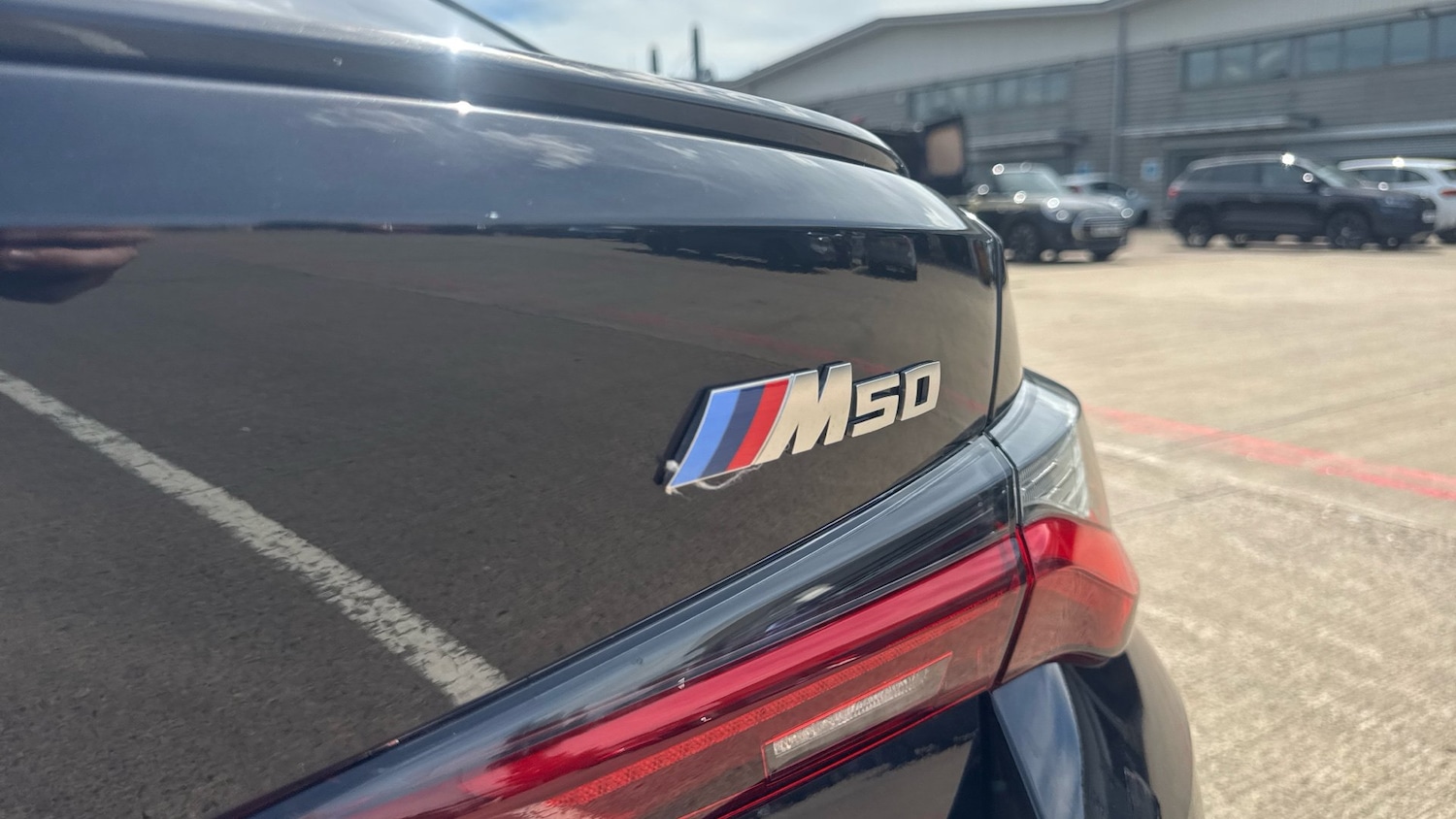 Used BMW i4 2025 for sale - 76161845: Photo 32