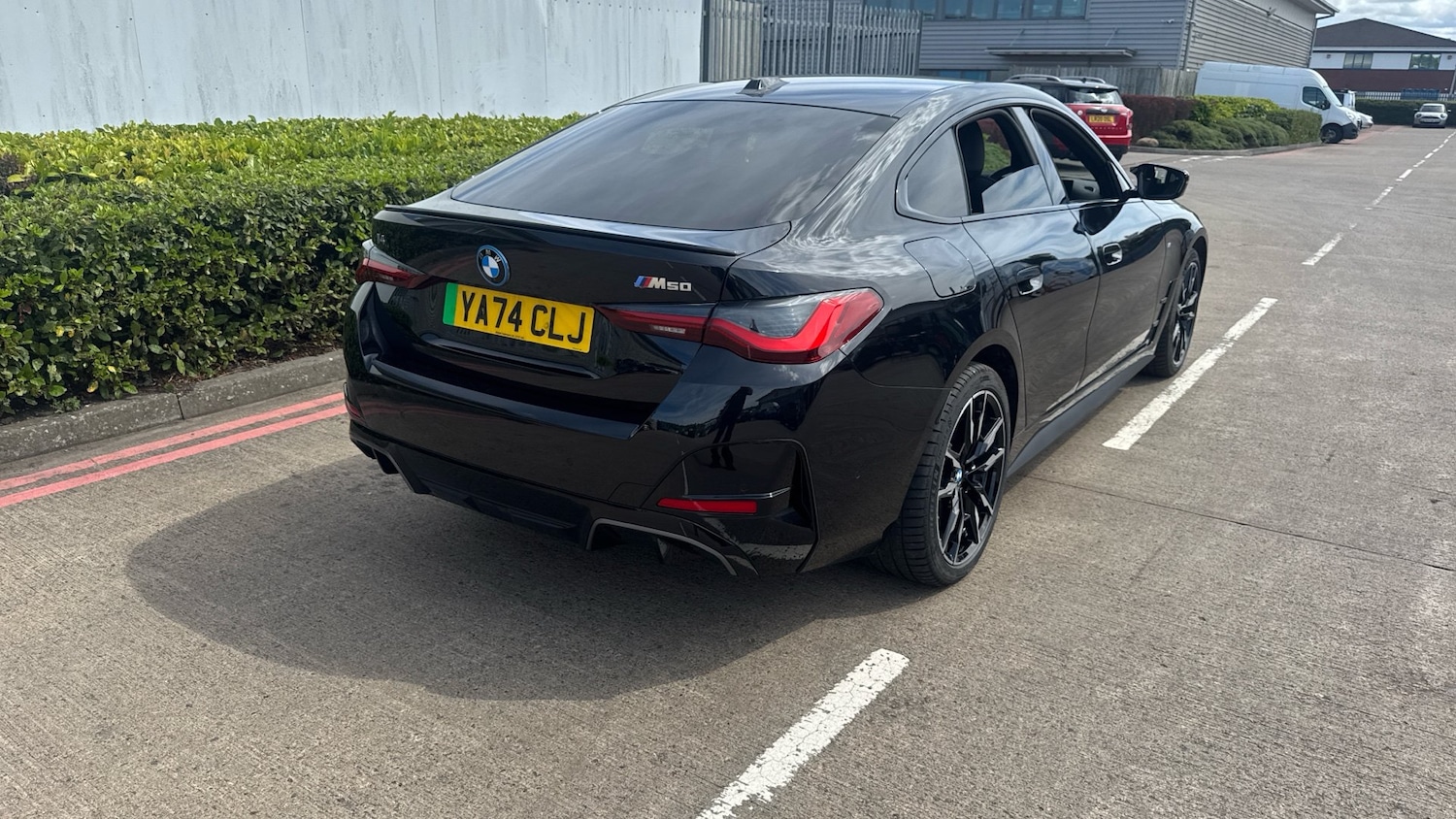 Used BMW i4 2025 for sale - 76161845: Photo 33