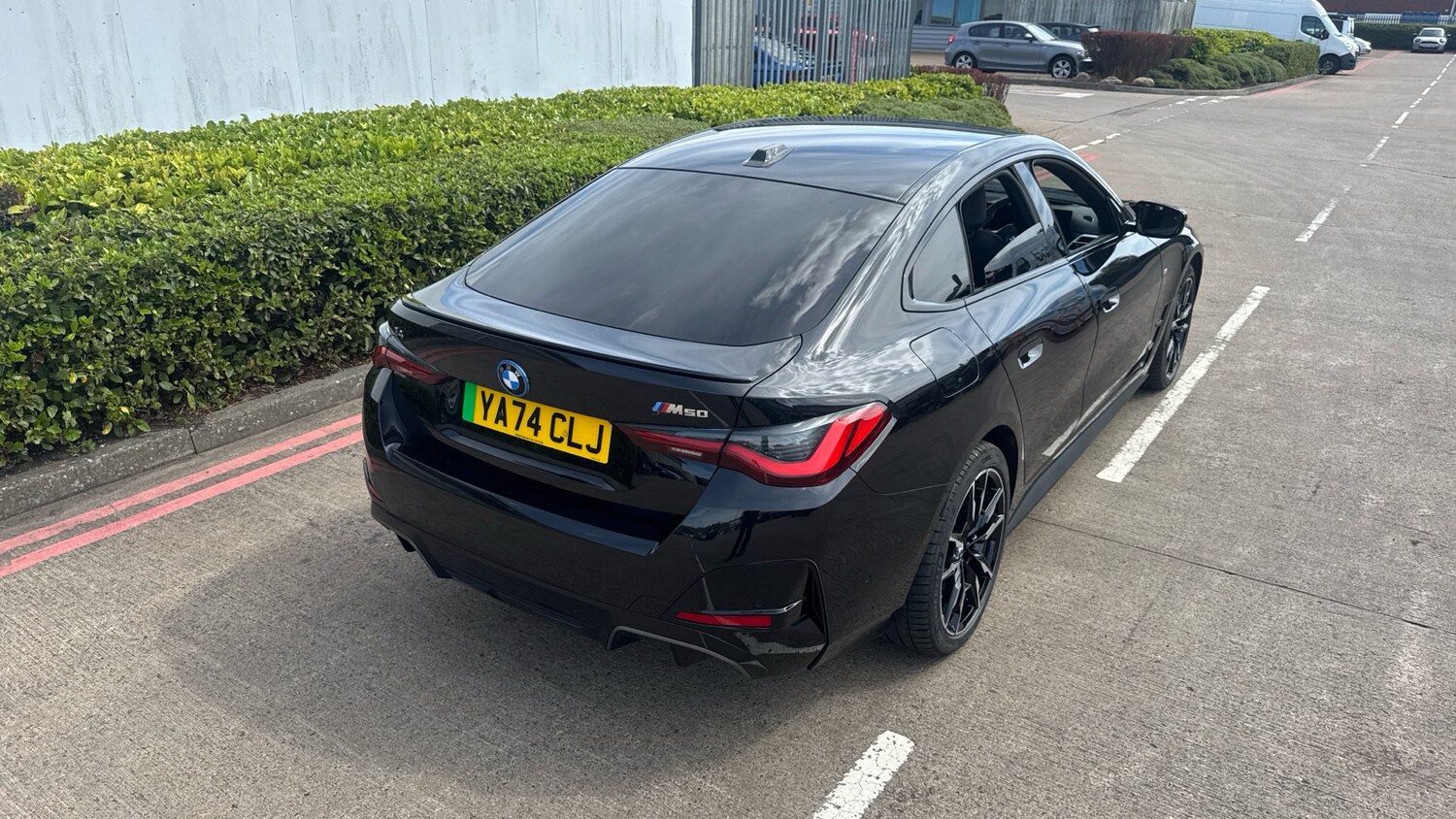 Used BMW i4 2025 for sale - 76161845: Photo 34