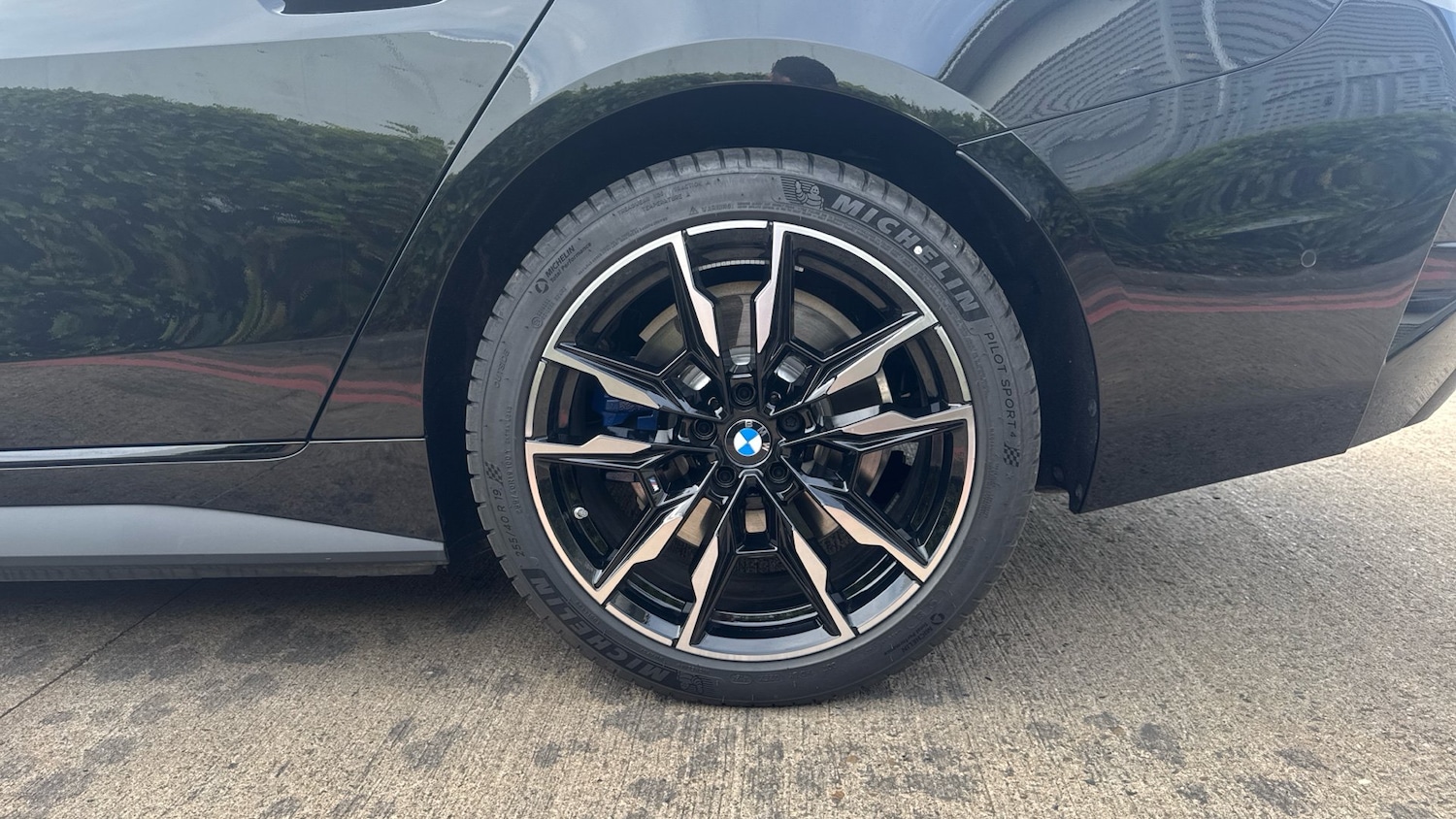 Used BMW i4 2025 for sale - 76161845: Photo 36