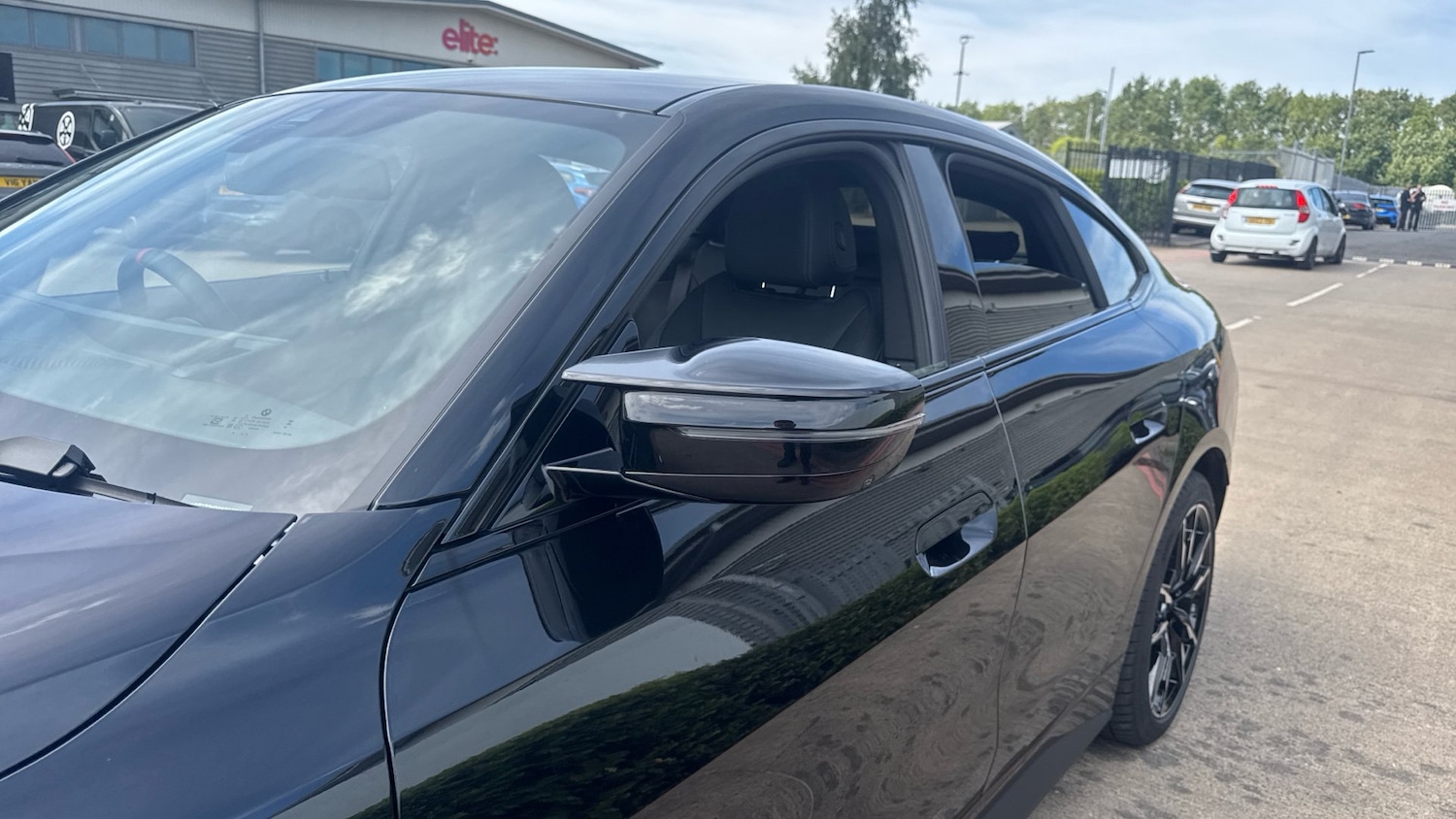 Used BMW i4 2025 for sale - 76161845: Photo 38