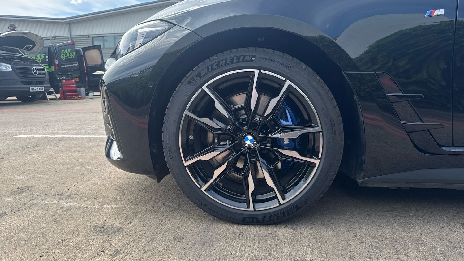 Used BMW i4 2025 for sale - 76161845: Photo 41
