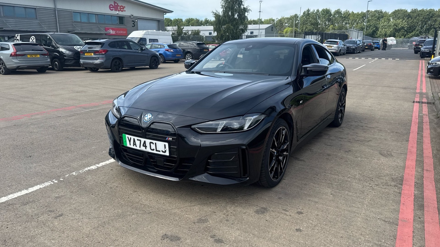 Used BMW i4 2025 for sale - 76161845: Photo 42
