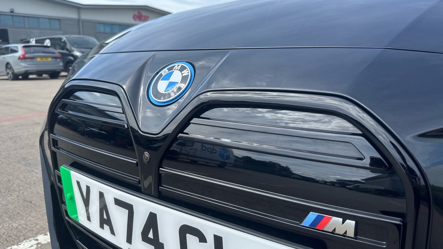Used BMW i4 2025 for sale - 76161845: Photo 43