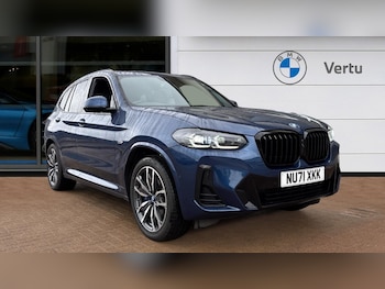 2021 (71) - xDrive 30e M Sport 5dr Auto