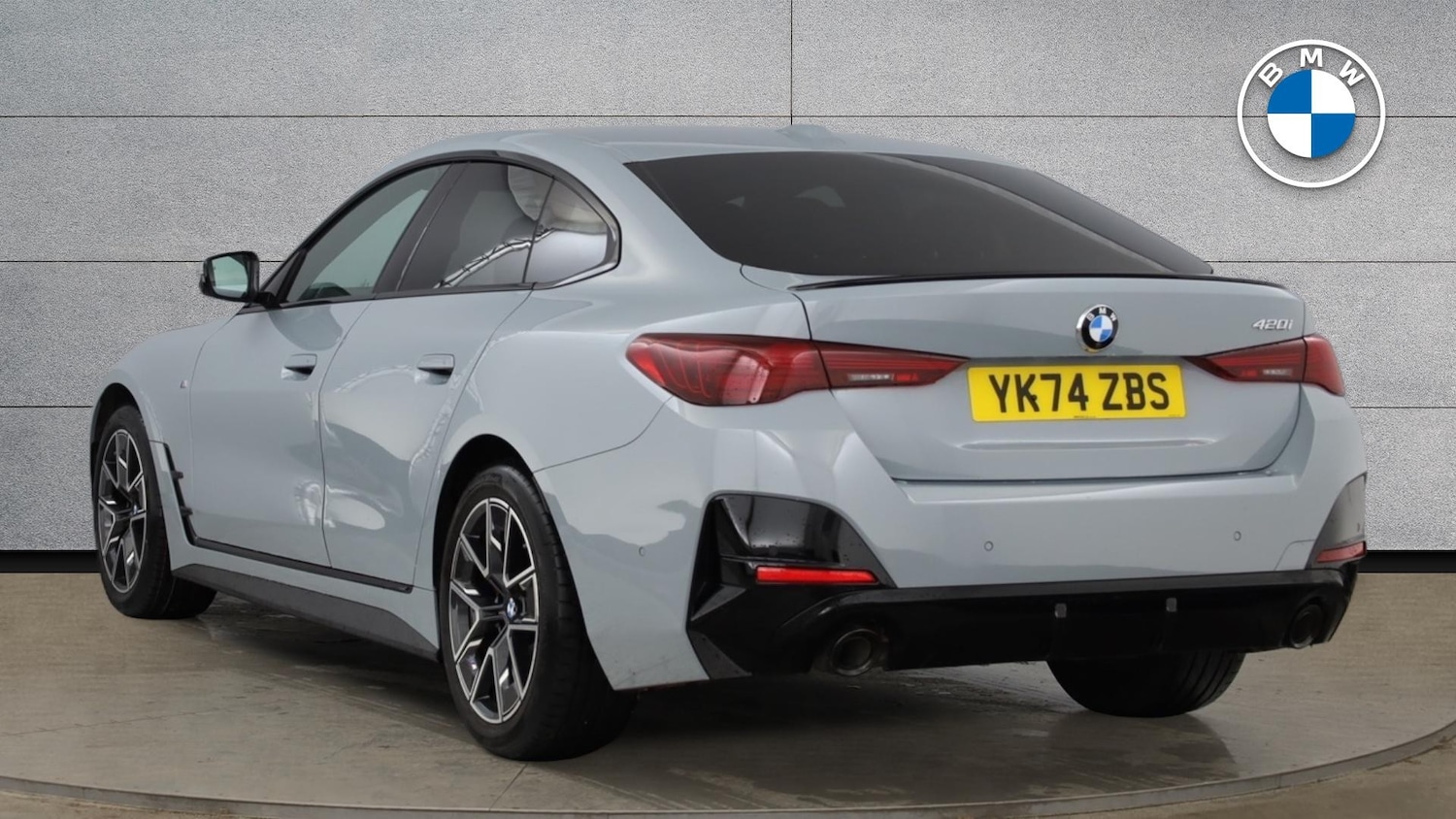 Used BMW 4 Series 2025 for sale - 77087295: Photo 2