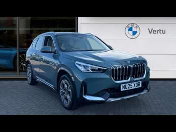 2025 (25) - sDrive 20i MHT xLine 5dr Step Auto Petrol Estate