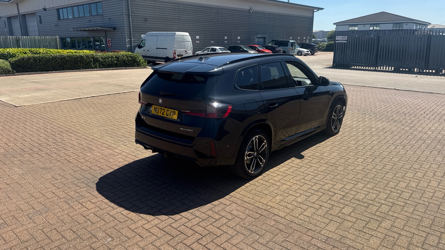 Used BMW X1 2022 for sale - 76422274: Photo 36