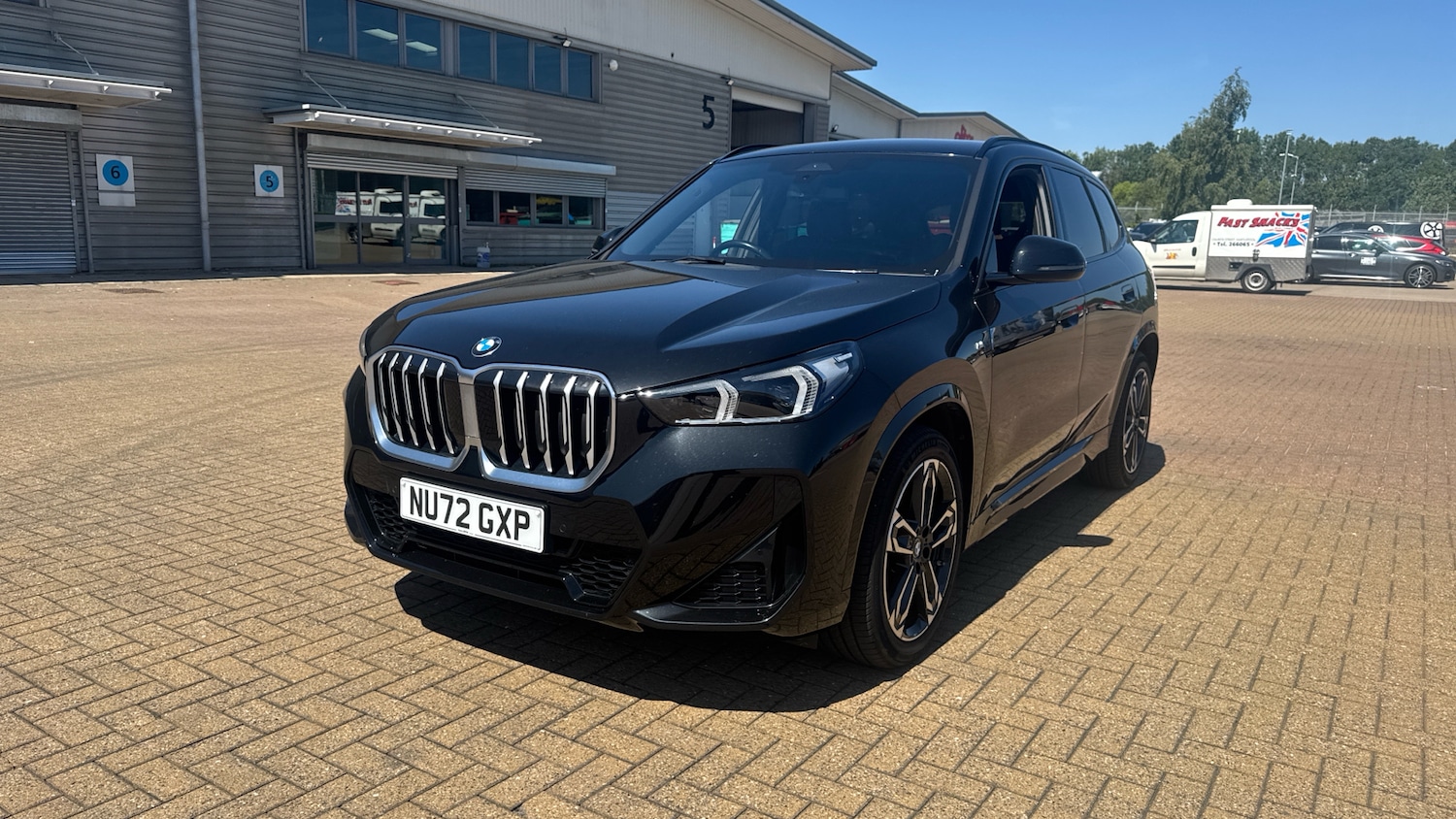 Used BMW X1 2022 for sale - 76422274: Photo 43