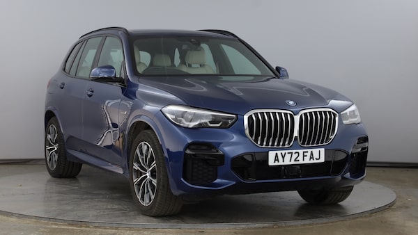 Used BMW X5 2022 for sale - 76332019: Photo 1