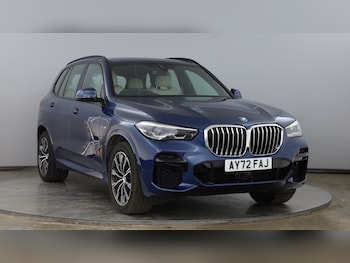 Used BMW X5 2022 for sale - 76332019: Photo