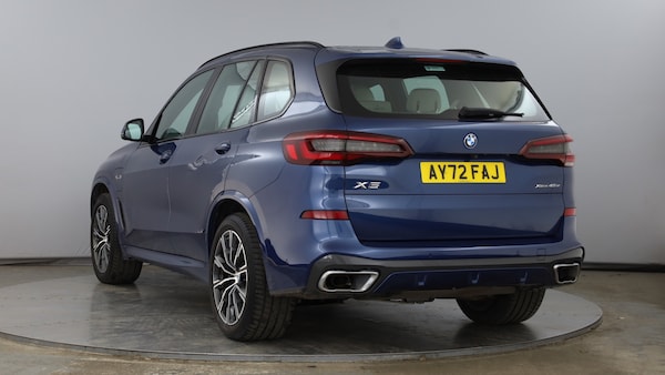 Used BMW X5 2022 for sale - 76332019: Photo 2