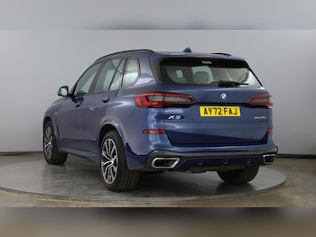 Used BMW X5 2022 for sale - 76332019: Photo