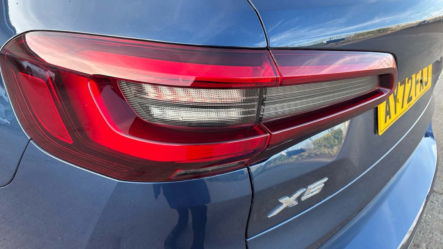 Used BMW X5 2022 for sale - 76332019: Photo 35