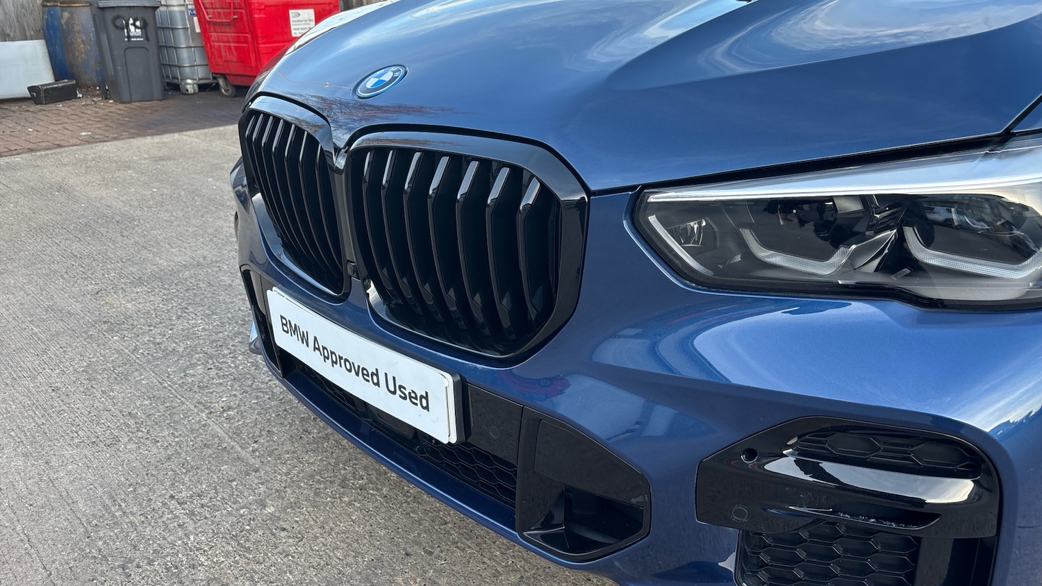 Used BMW X5 2022 for sale - 76332019: Photo 60