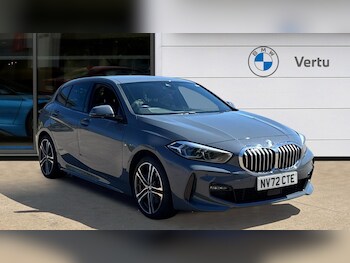 Used BMW 1 Series 2023 for sale - 78402344: Photo