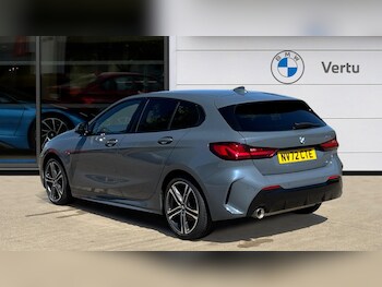 Used BMW 1 Series 2023 for sale - 78402344: Photo