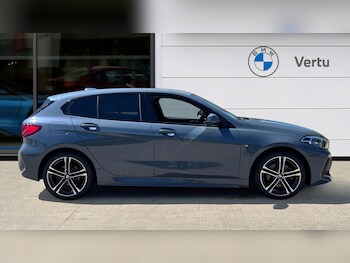 Used BMW 1 Series 2023 for sale - 78402344: Photo