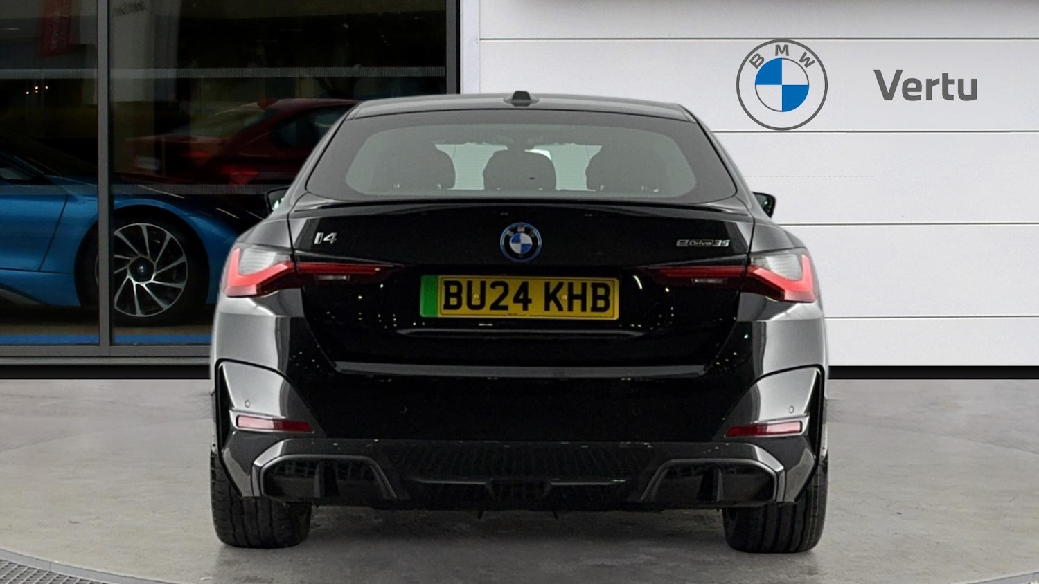 Used BMW i4 2024 for sale - 77179893: Photo 15