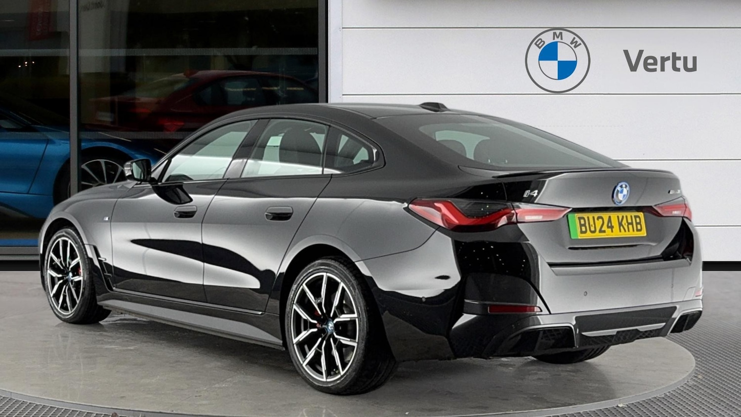 Used BMW i4 2024 for sale - 77179893: Photo 2