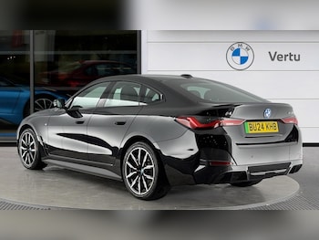 Used BMW i4 2024 for sale - 77179893: Photo