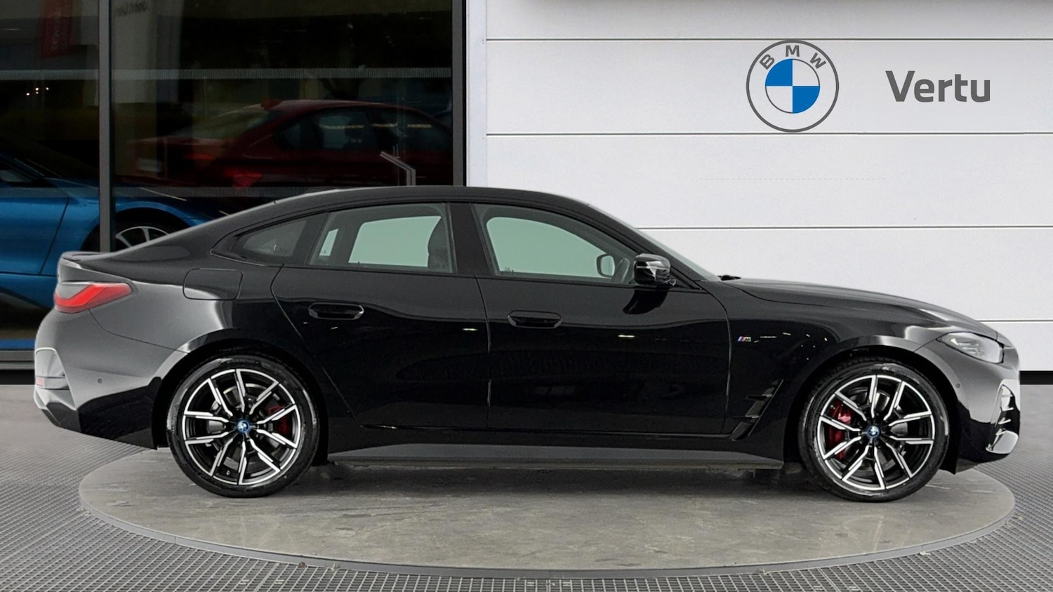 Used BMW i4 2024 for sale - 77179893: Photo 3