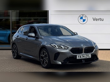 Used BMW 1 Series 2025 for sale - 75555692: Photo