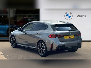 Used BMW 1 Series 2025 for sale - 75555692: Photo