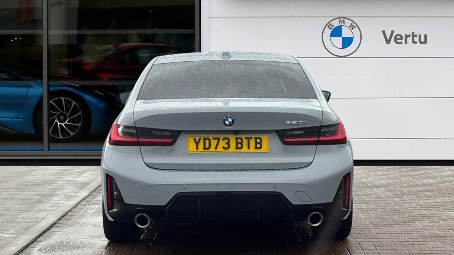 Used BMW 3 Series 2024 for sale - 77893224: Photo 15