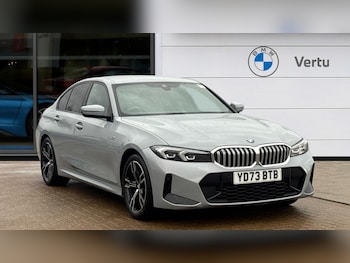 Used BMW 3 Series 2024 for sale - 77893224: Photo