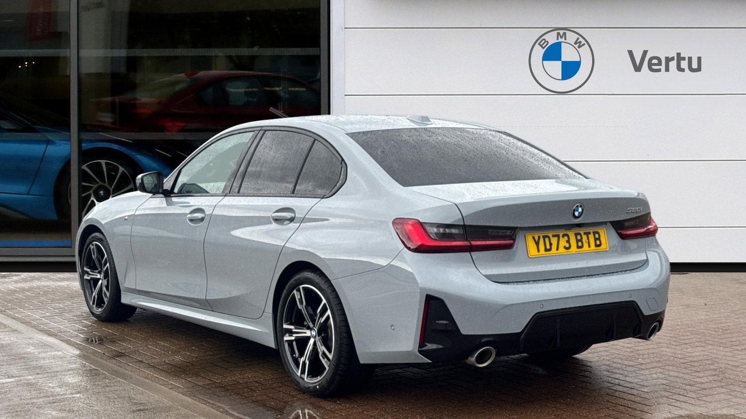 Used BMW 3 Series 2024 for sale - 77893224: Photo 2