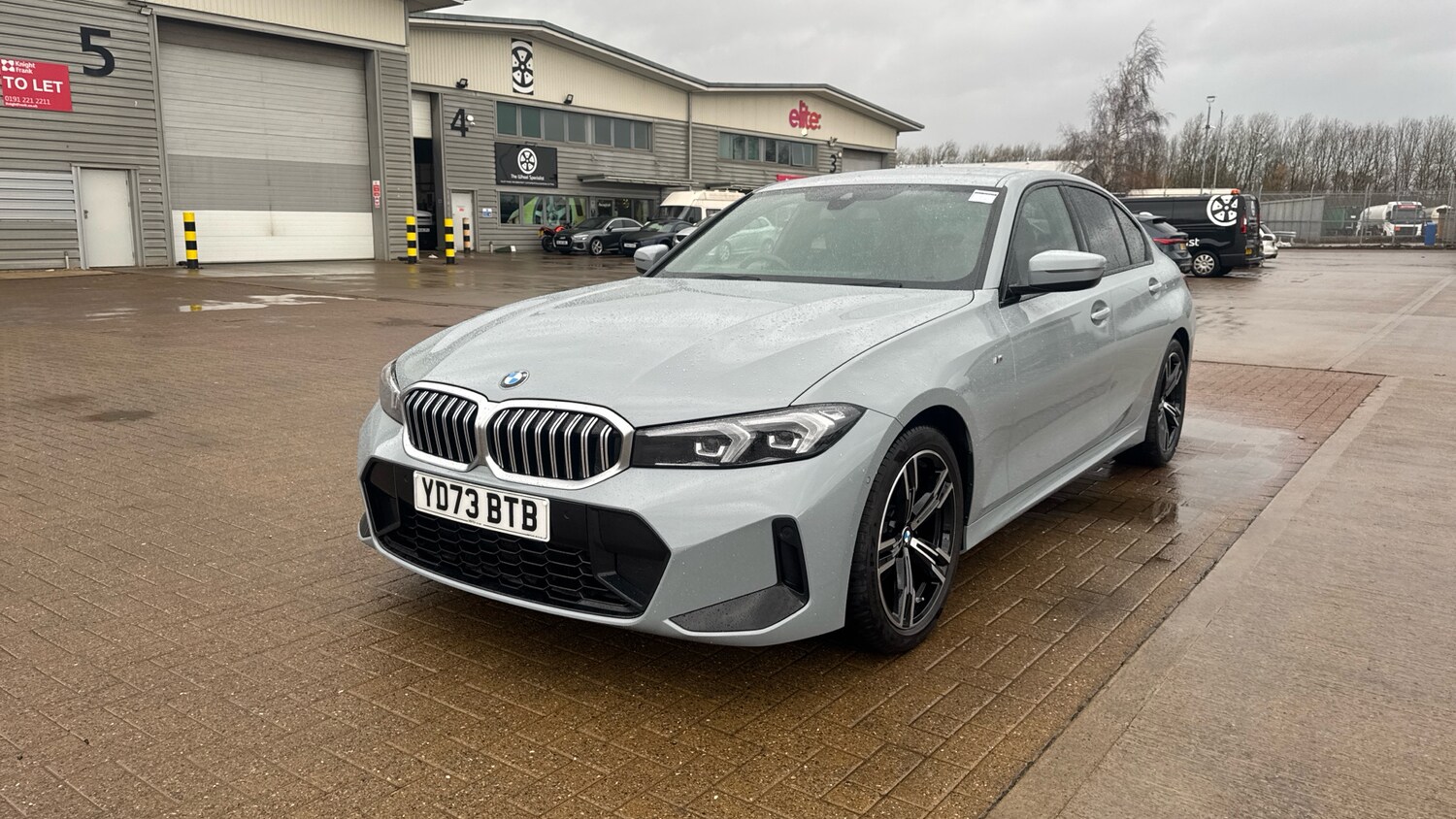 Used BMW 3 Series 2024 for sale - 77893224: Photo 44