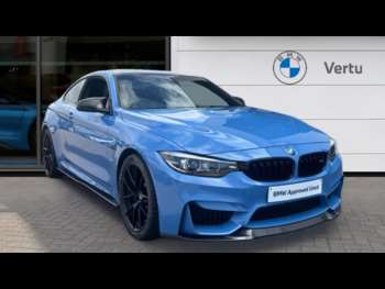 2018 (68) - 2dr DCT [Competition Pack] Petrol Coupe