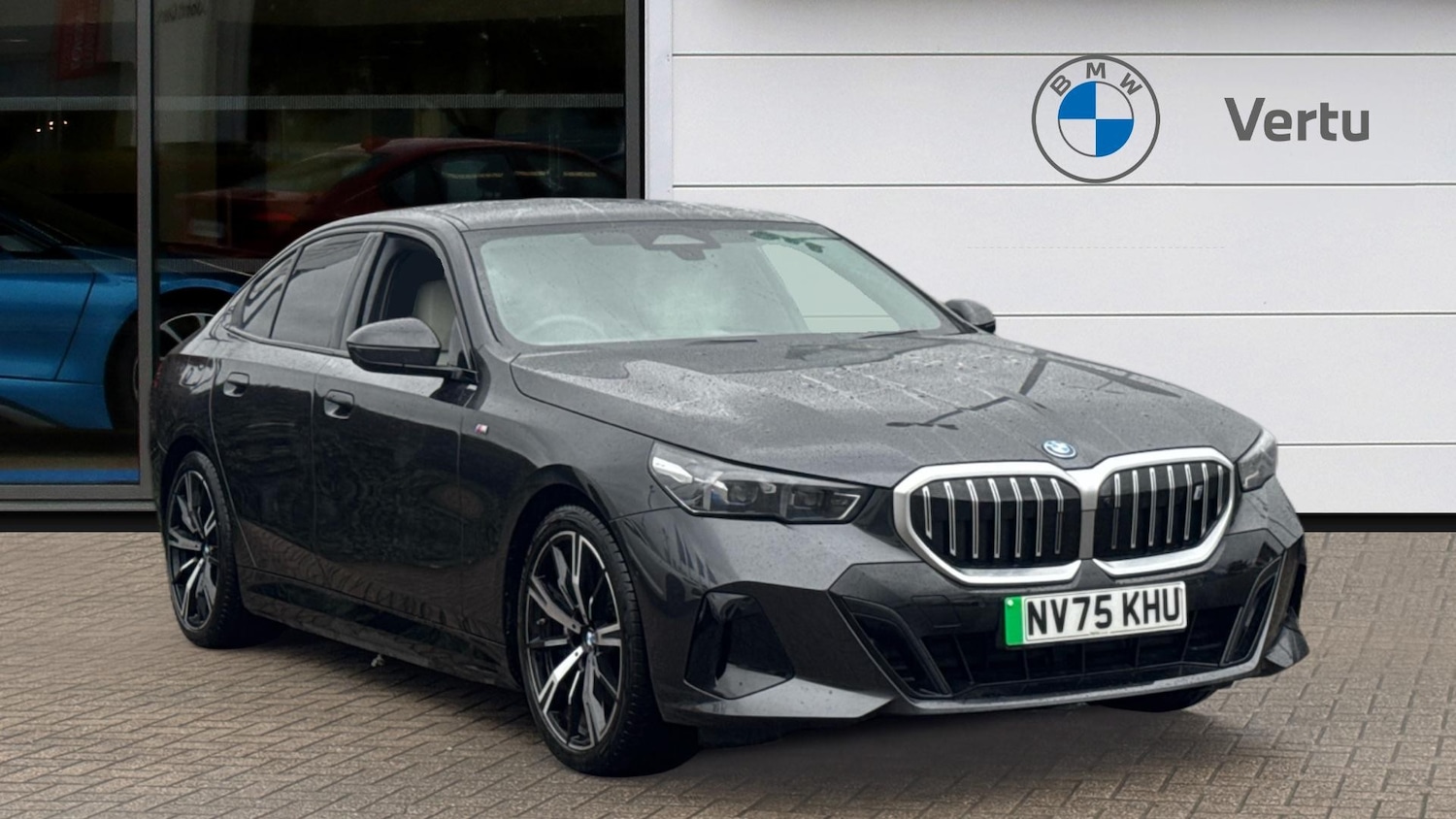 Used BMW i5 2025 for sale - 77541299: Photo 1