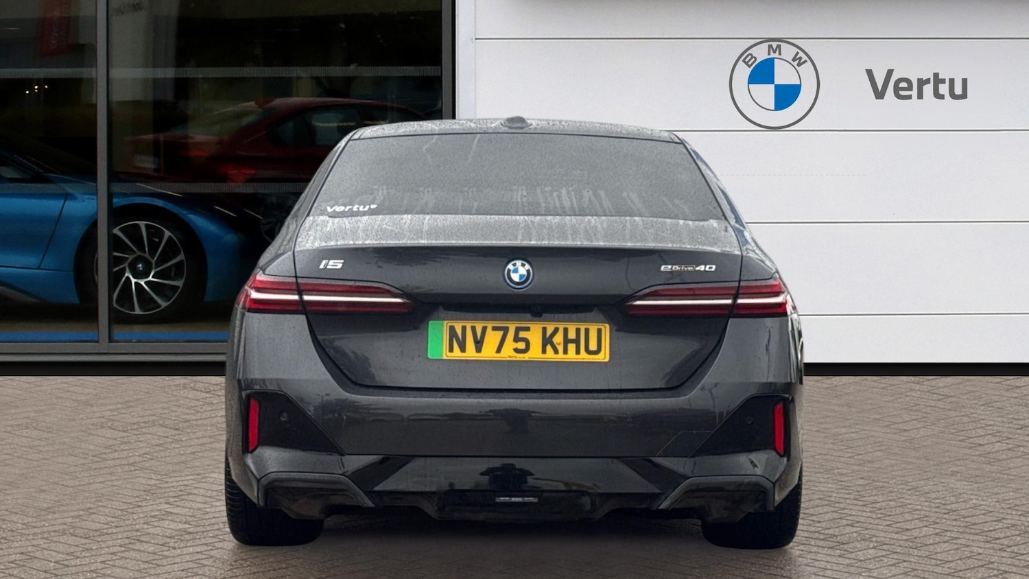 Used BMW i5 2025 for sale - 77541299: Photo 15